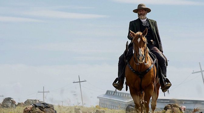 “Godless”: uma série de fazer o coração disparar