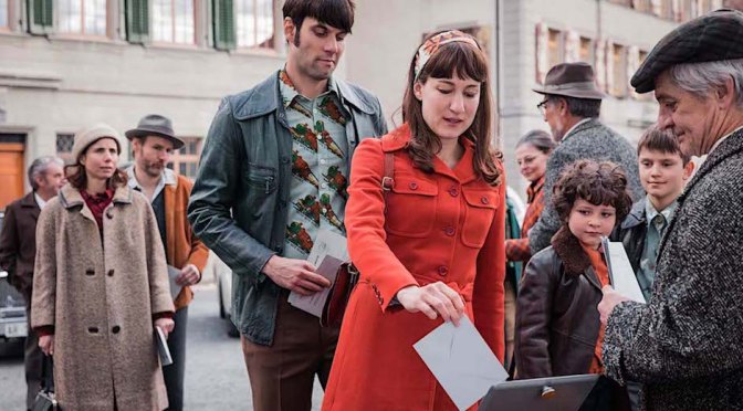 “Mulheres Divinas”: sem Oscar, mas com graça