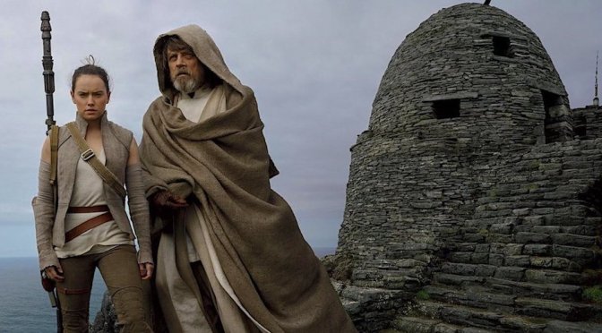 “Os Últimos Jedi”: E “Star Wars” quase perde o rumo