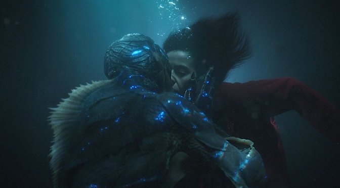 “A Forma da Água”: ele leva o Oscar ou não?