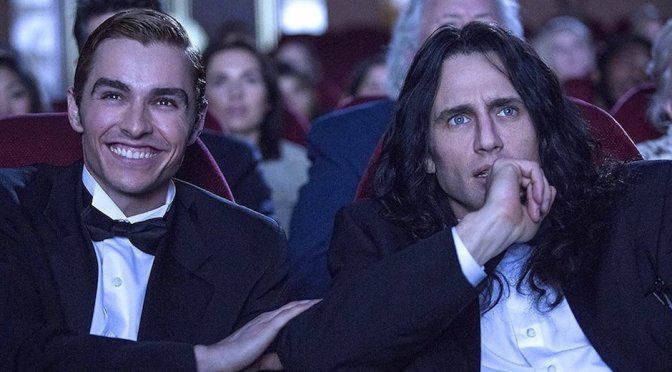 “Artista do Desastre”: James Franco em dose dupla