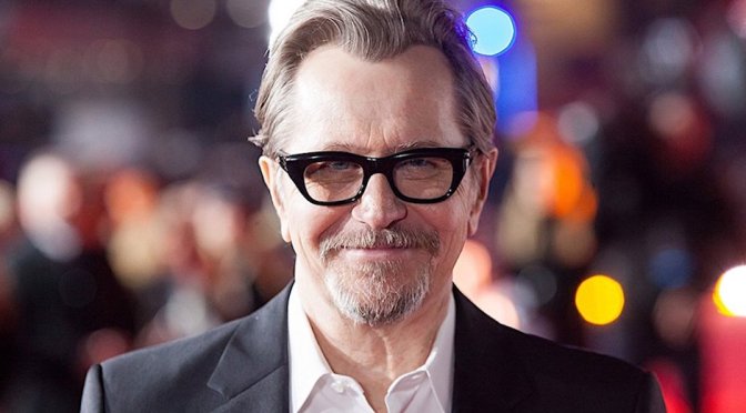 Entrevista: Gary Oldman