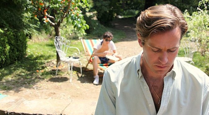 “Me Chame pelo Seu Nome”: tanta beleza que chega a dar vertigem