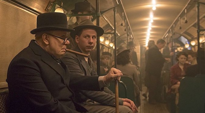 “O Destino de uma Nação”: o homem certo no lugar e na hora certos