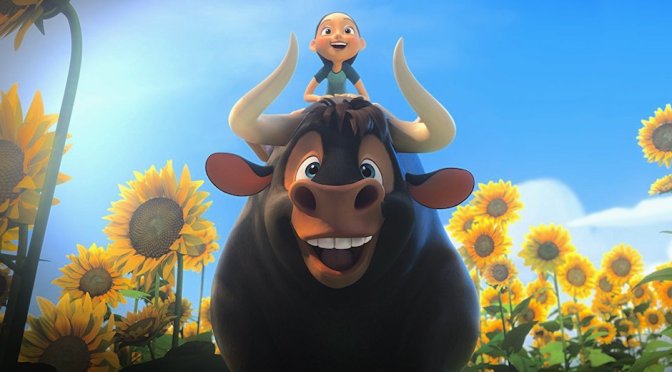 “O Touro Ferdinando”: 900 quilos de gentileza