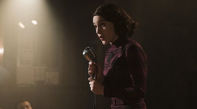 “The Marvelous Mrs. Maisel”: ria, seu mundo caiu