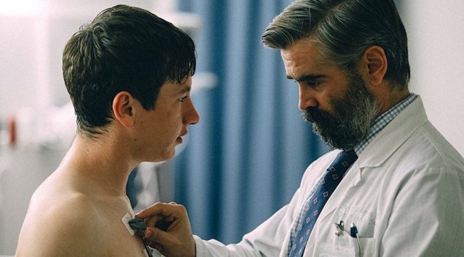 “O Sacrifício do Cervo Sagrado”: muito estranho, muito bom