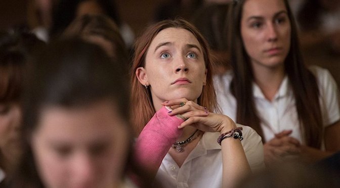 “Lady Bird”: procurei e procurei, mas não encontrei