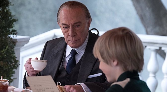 “Todo o Dinheiro do Mundo” – mas não para pagar o resgate do neto