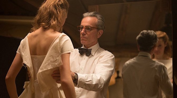 “Trama Fantasma”: e a mulher criou o Homem