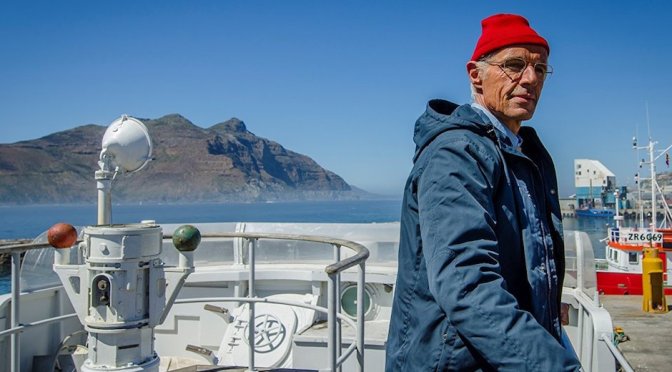 “A Odisseia”: como Jacques virou Cousteau