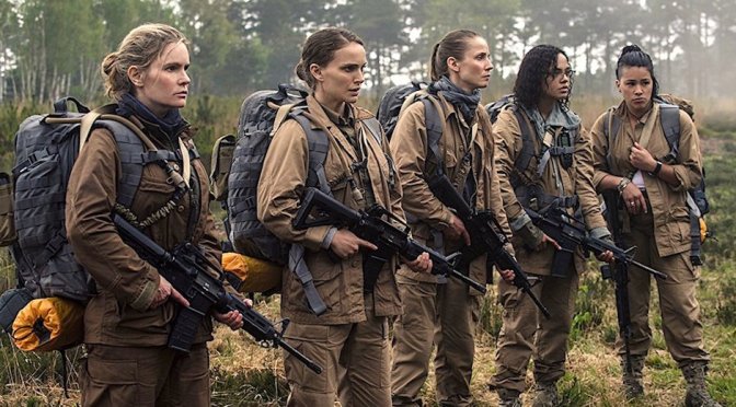 “Aniquilação”: ficção com Natalie Portman “viaja” do jeito errado