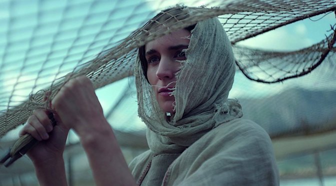 “Maria Madalena”, no centro da história, pouco tem a dizer