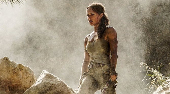 “Tomb Raider: A Origem”: uma Lara Croft miudinha e simpática