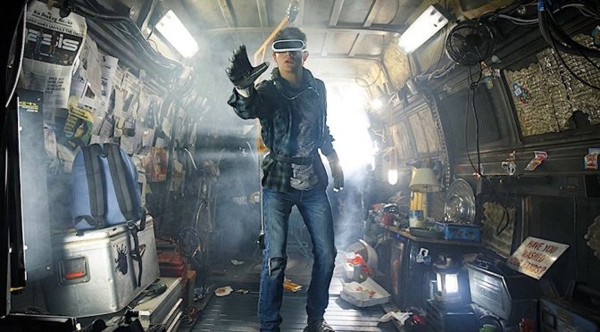 ‘Jogador Nº 1’: a coqueteleira pop de Spielberg