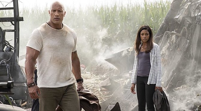 “Rampage – Destruição Total”: uma bobagem sem tamanho