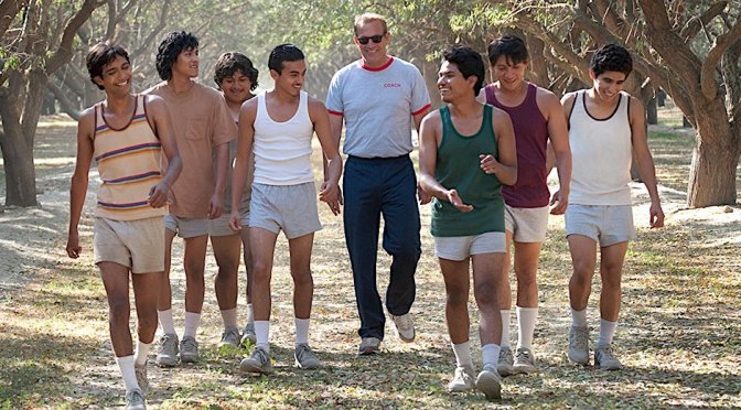 Hora do jogo: quatro filmes de esporte para ver em casa