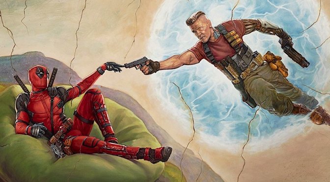 “Deadpool 2”: super-herói sem honra é o fino da Marvel