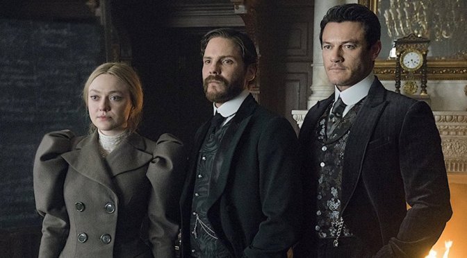 “The Alienist”: Horror! Sangue! Mistério!