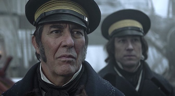 “The Terror”: Presos no Ártico com os seus demônios (e não só os seus)