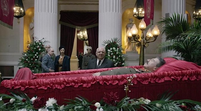 “A Morte de Stalin”: tudo pode ser comédia?