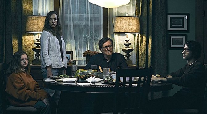 “Hereditário”: Uma hora e meia de puro pavor…