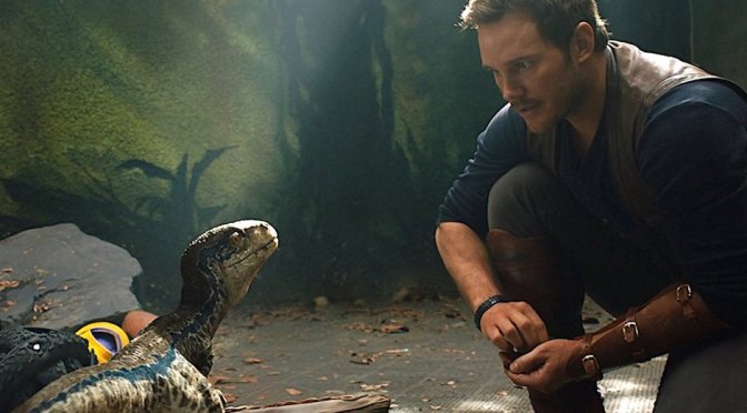 “Jurassic World: Reino Ameaçado”: além de espetáculo, sentimentos