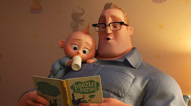 “Os Incríveis 2”: O que era originalidade virou fórmula