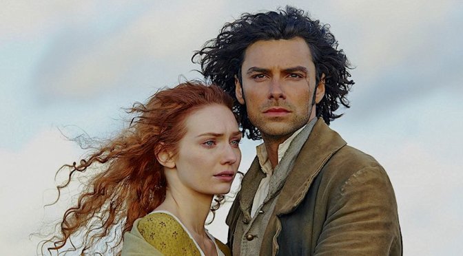 “Poldark”: um novelão de época, com muito orgulho