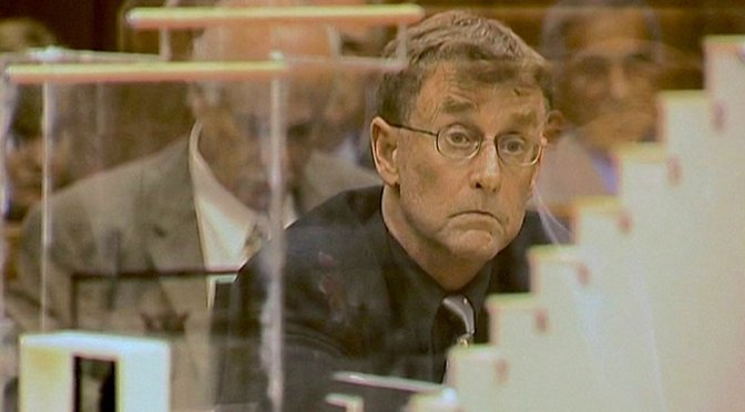 “The Staircase”: o melhor filme de tribunal já feito