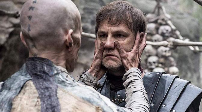 “Britannia”: muita invenção, razoável diversão