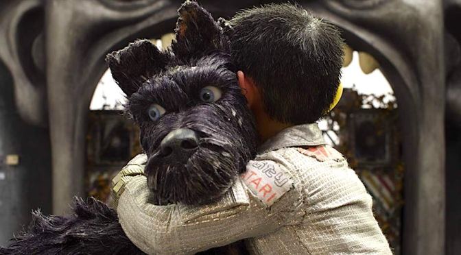 “Ilha dos Cachorros”: uma animação (linda) contra a tirania