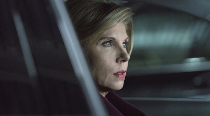 “The Good Fight” x Trump: melhor até que o noticiário