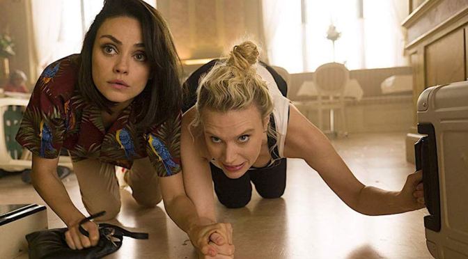 “Meu Ex É um Espião”: uma comédia quase boa