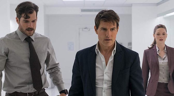 “Missão: Impossível – Efeito Fallout”: ação na raça, e no máximo