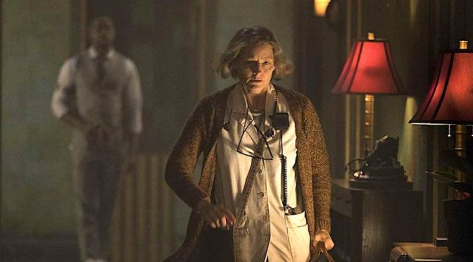 “Hotel Artemis”: como é bom ver Jodie Foster de volta
