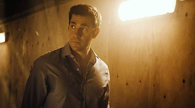 “Jack Ryan”: uma maratona perfeita