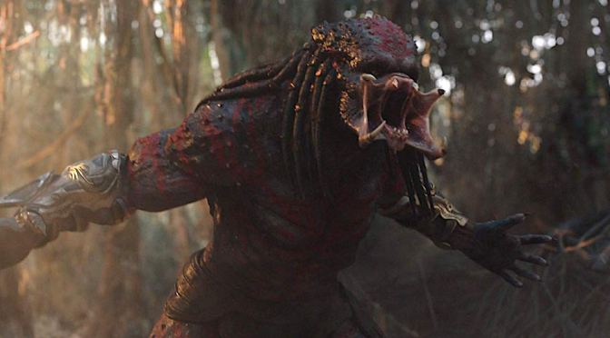 “O Predador”: agora, o massacre vem em ritmo de comédia