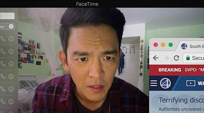 “Buscando…”: um pai atrás das pegadas digitais de sua filha