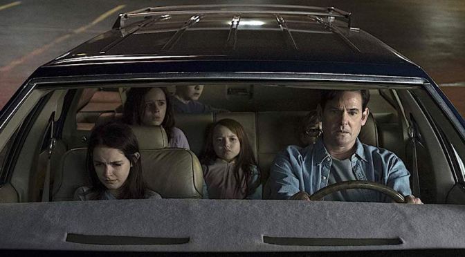 “Residência Hill”: como inovar no velho conto da casa assombrada