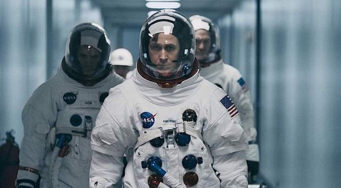 “O Primeiro Homem”: Ryan Gosling rumo ao grande desconhecido