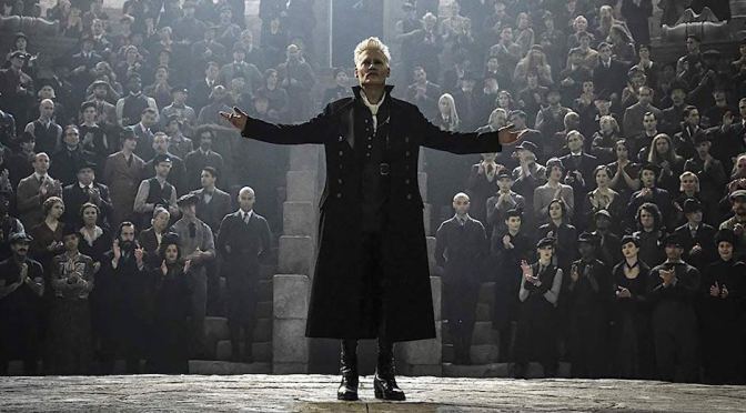 “Animais Fantásticos”: altas emoções no universo de J.K. Rowling