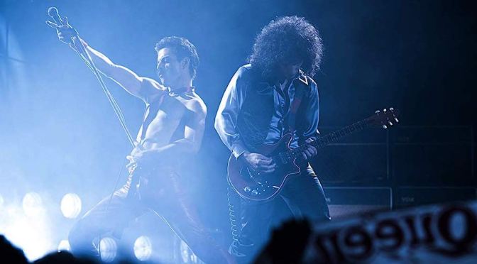 “Bohemian Rhapsody”: sentimental e eletrizante como o próprio Queen