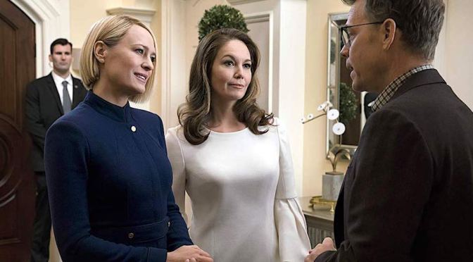 “House of Cards”: o fim melancólico de uma série que foi grande