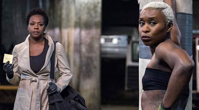 “As Viúvas”: Viola Davis à frente de um thriller que estala de eletricidade