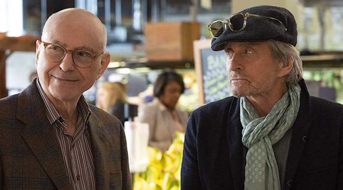 “O Método Kominsky”: e não venham com essa de “melhor idade”