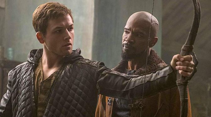 “Robin Hood: A Origem” rouba de todos e não dá nada à plateia