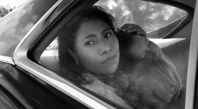 “Roma” restaura, para o presente, a memória do passado