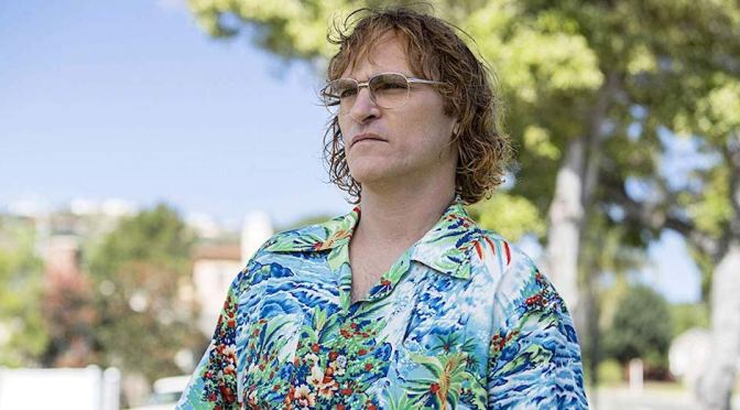 “A Pé Ele Não Vai Longe”: se for Joaquin Phoenix, vai sim – e como