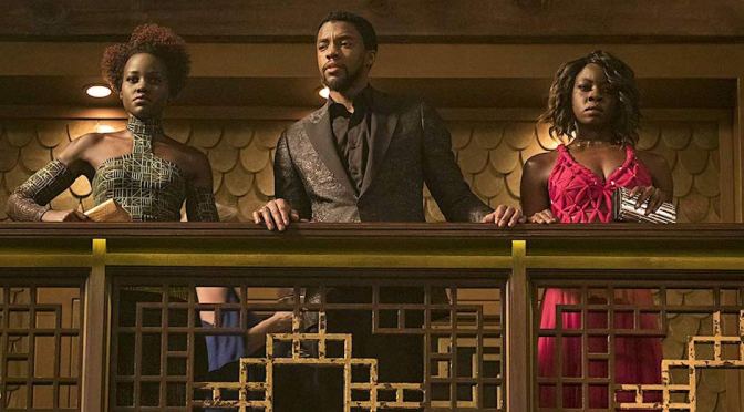 Oscar 2019 não é mais #TãoBranco